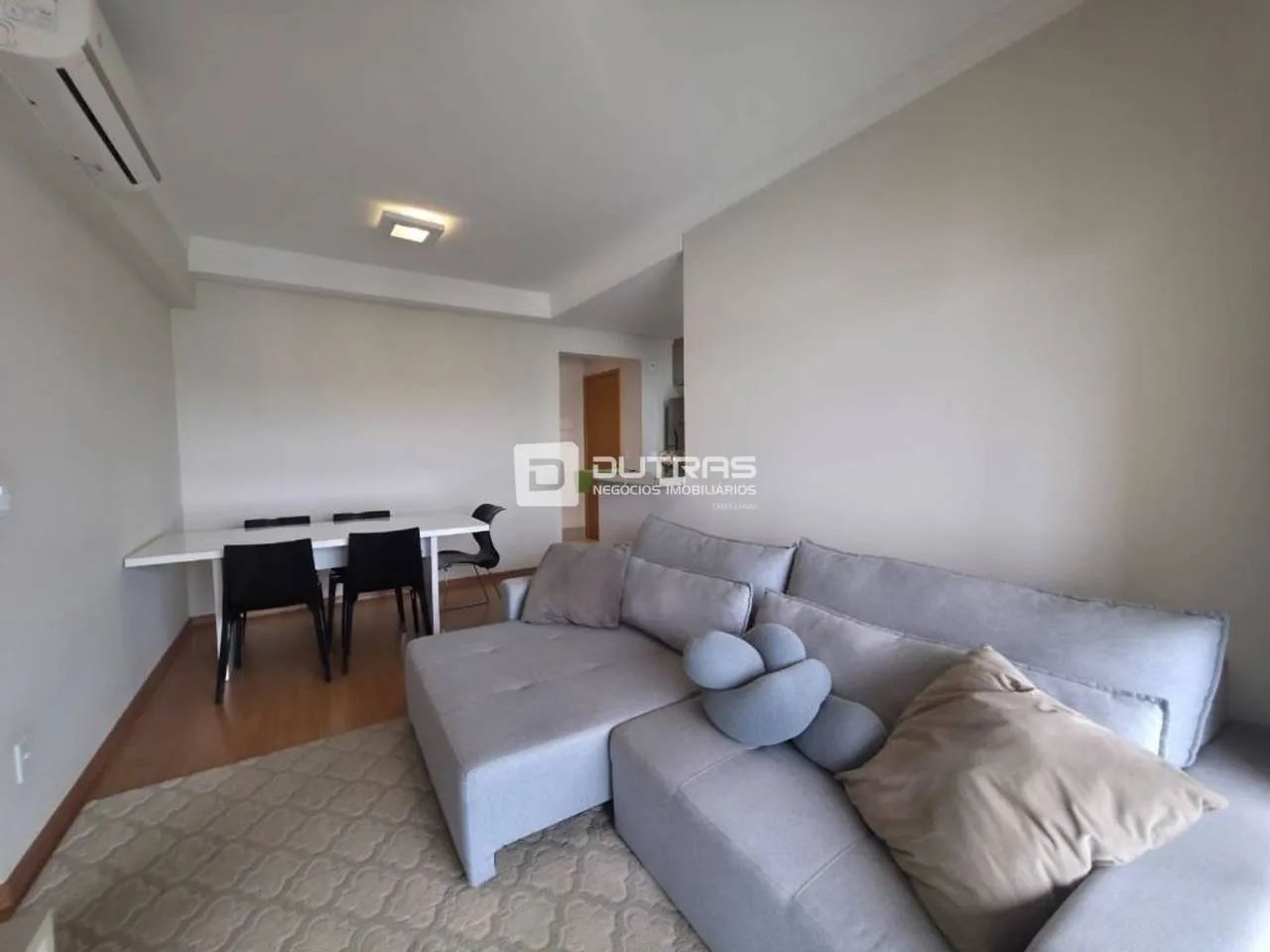 Apartamento Mobiliado para Alugar no Edifício Montes Claros no centro de Piracicaba/SP - Foto 4
