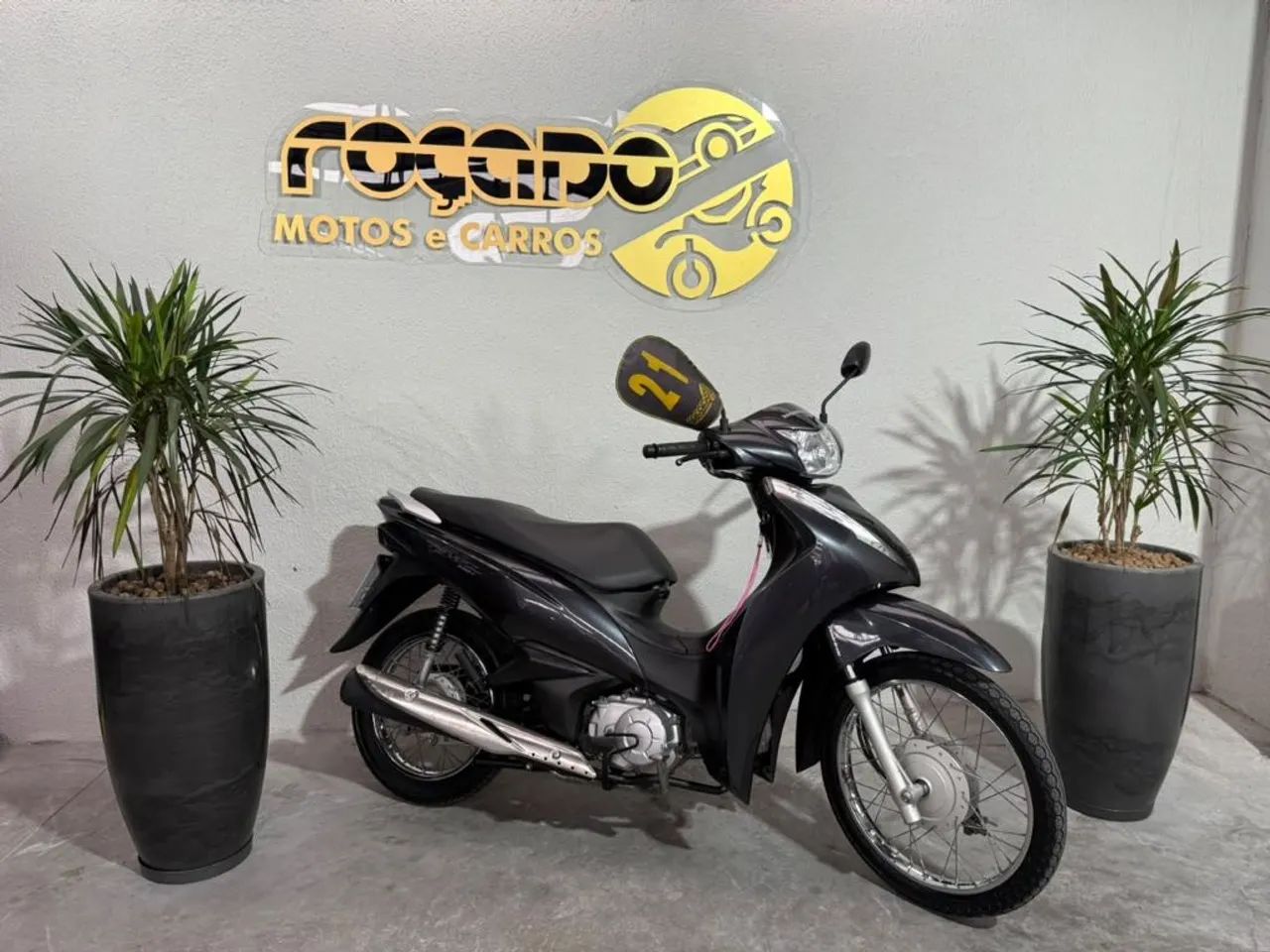 BIZ 110i