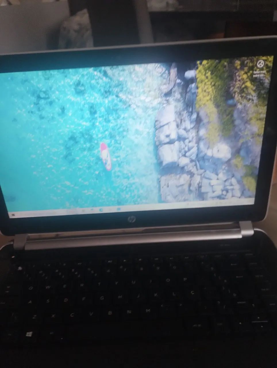Notebook Cora I5, 4gb de memória. - Foto 2