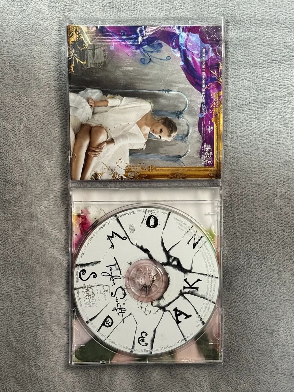Taylor Swift - Speak Now - Foto 2