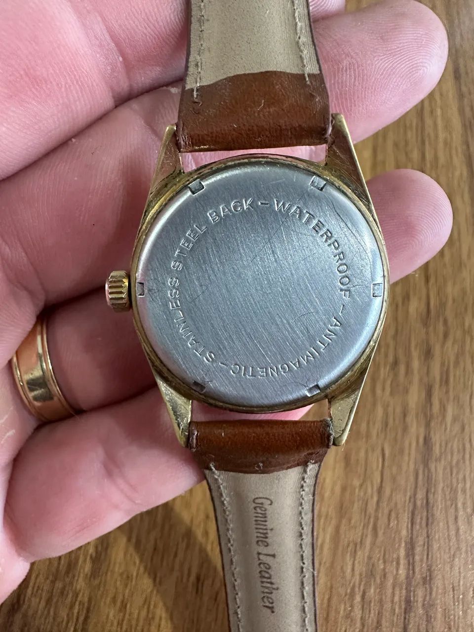 Relógio Universal Geneve vintage  - Foto 3