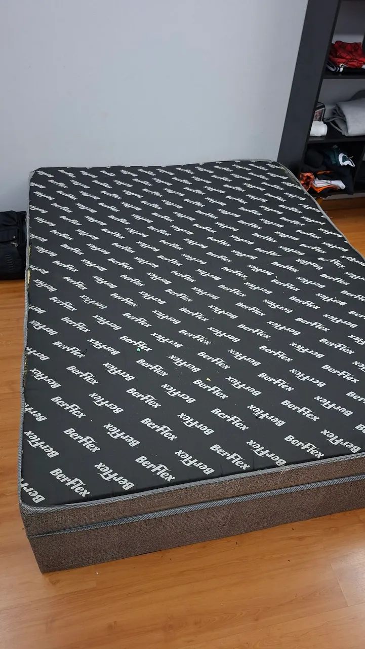 Cama box casal - Foto 3