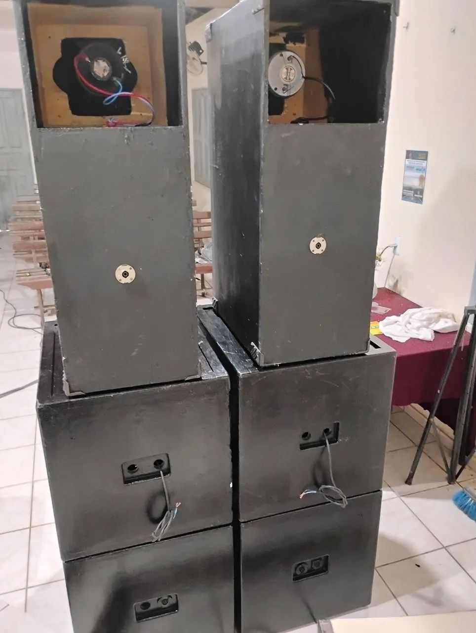 Vendo Sistema de Som - Foto 2