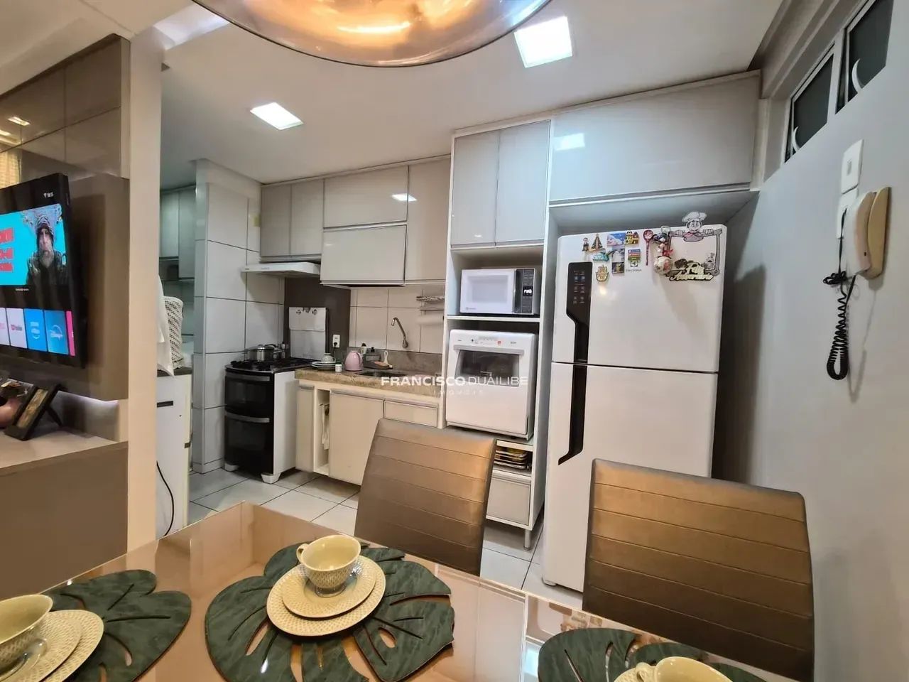 Ilhas gregas, nascente 87m², 3 quartos (1 suíte), 2 vagas, lazer completo. - Foto 2