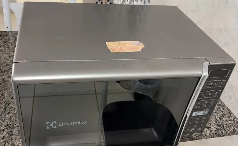 VENDO MICRO-ONDAS ELECTROLUX 27L - MODELO MS37R - Foto 2