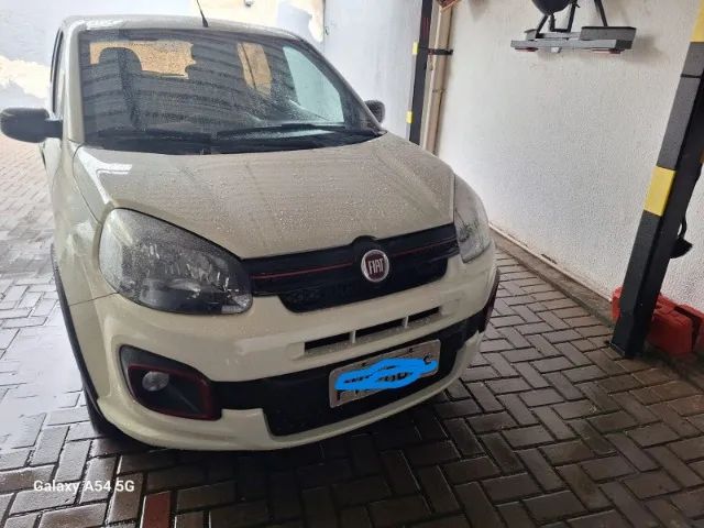 Fiat Uno Sporting 1.3 Flex 8V 5P 2017 - Foto 3