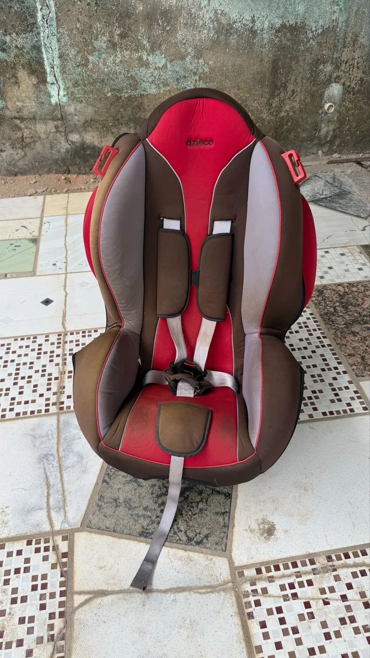 Cadeirinha de bebê  - Foto 5