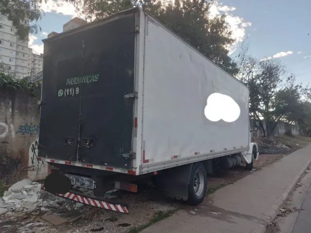 M.BENZ L 1218 - Foto 2