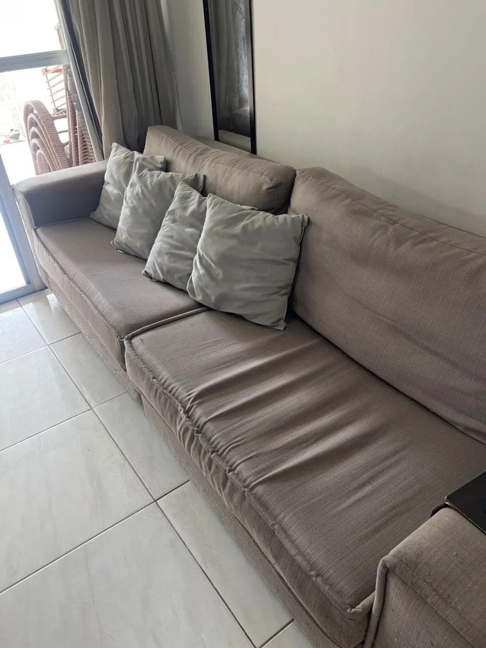 vende-se sofá  - Foto 3