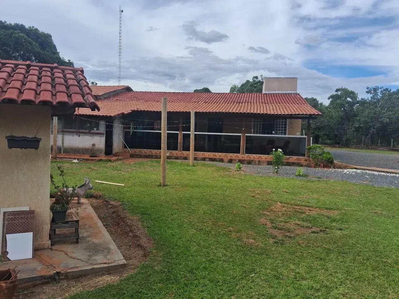 Vendo ótima chácara escriturada em Formosa-GO - Foto 4