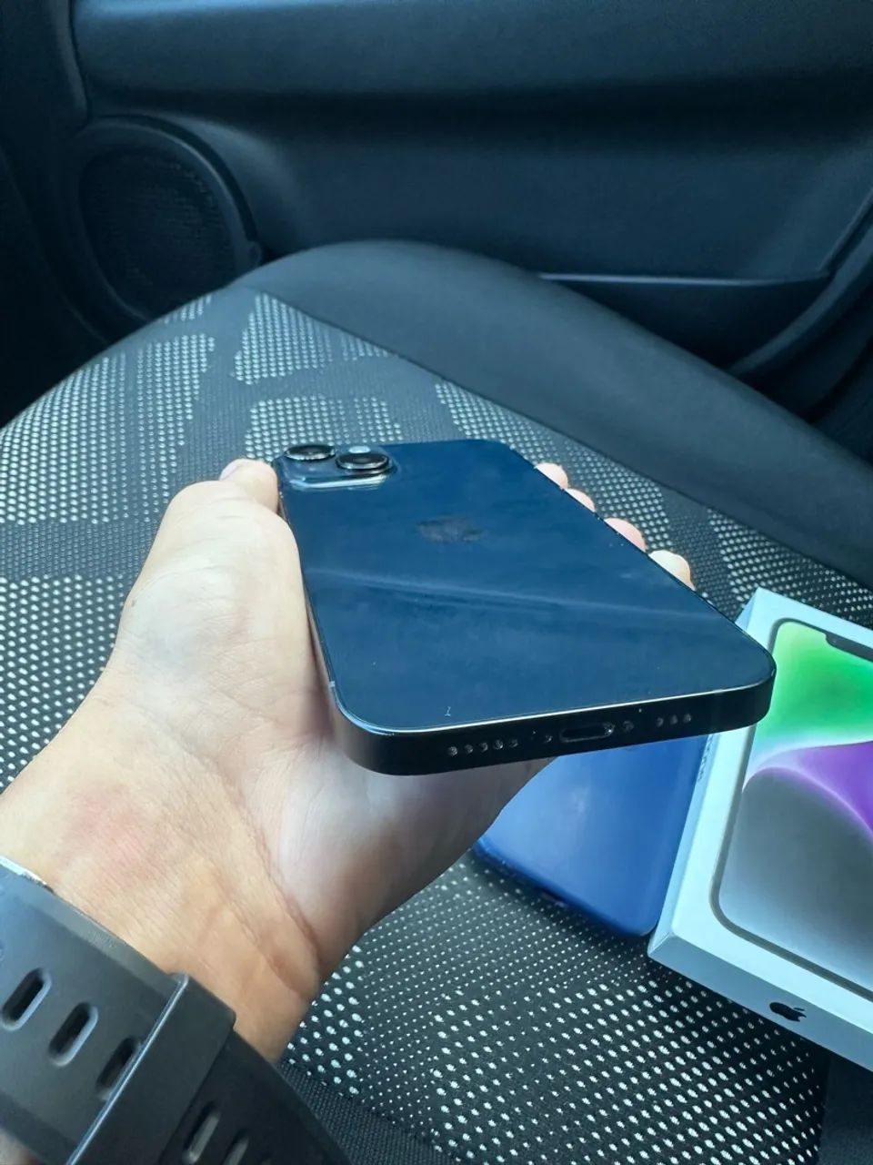 iPhone 14 128gb PERFEITO ESTADO - Foto 4
