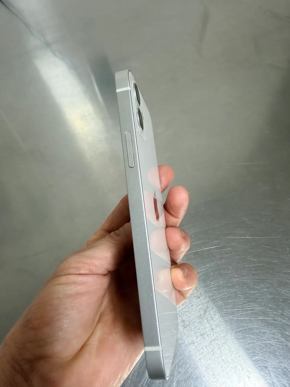 IPHONE 12 BRANCO 64GB IMPECÁVEL  - Foto 2