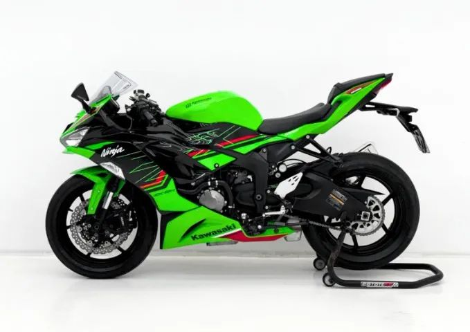 いっさん様 Kawasaki Zx-6r 636cc 2023 - 1533514245 | OLX