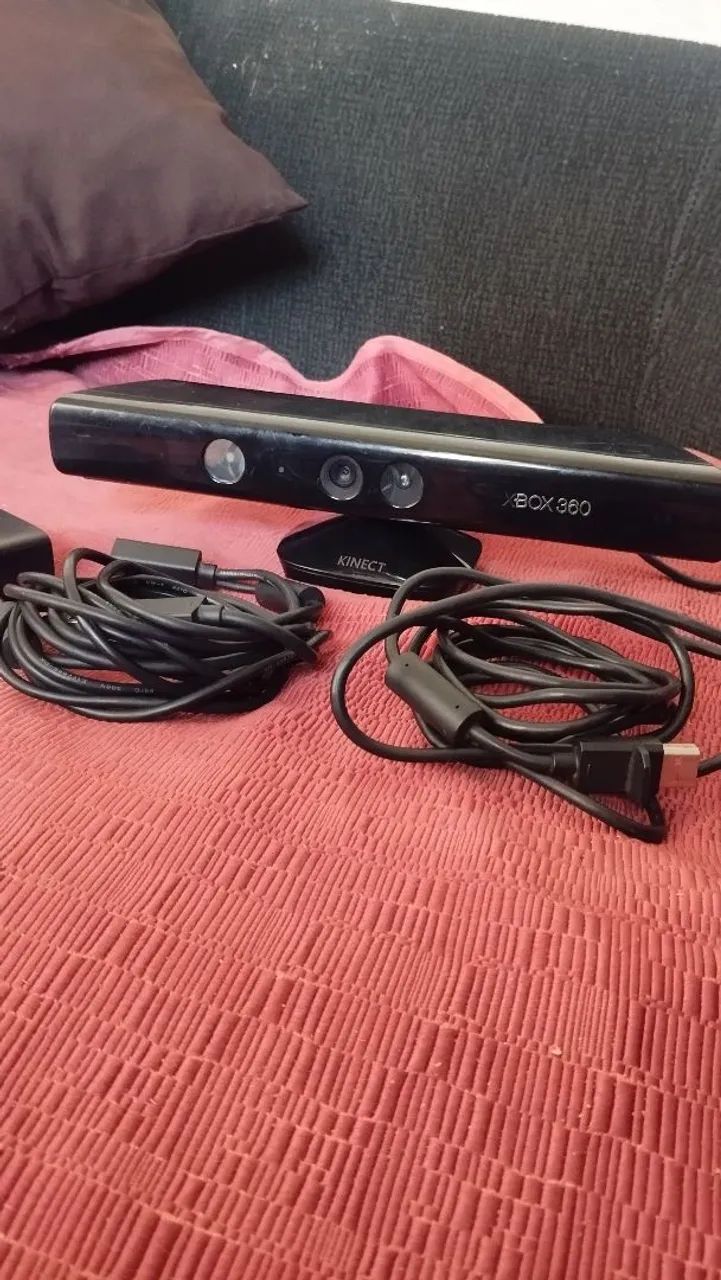 Kinect XBOX 360 original  - Foto 2