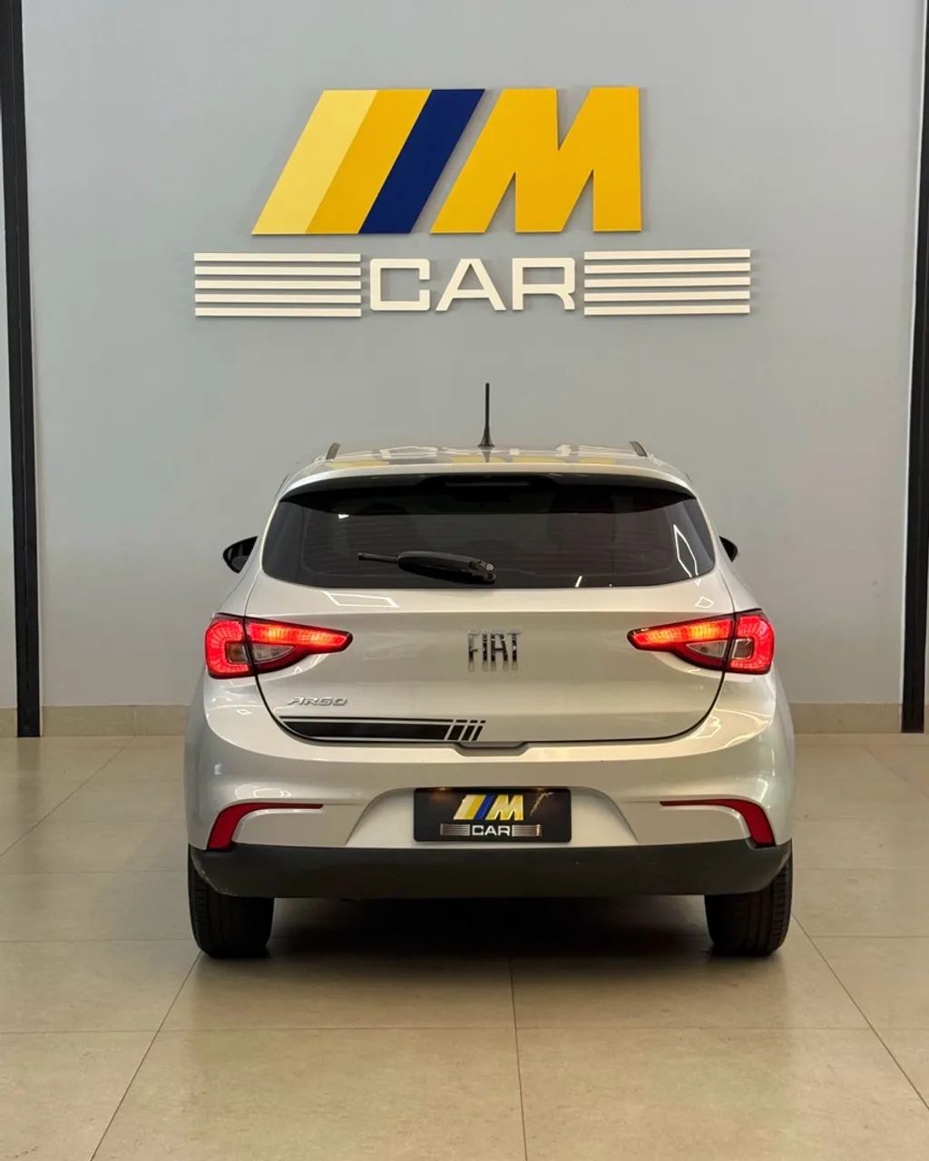 Fiat Argo 1.0 6V Flex. 2022 - Foto 4