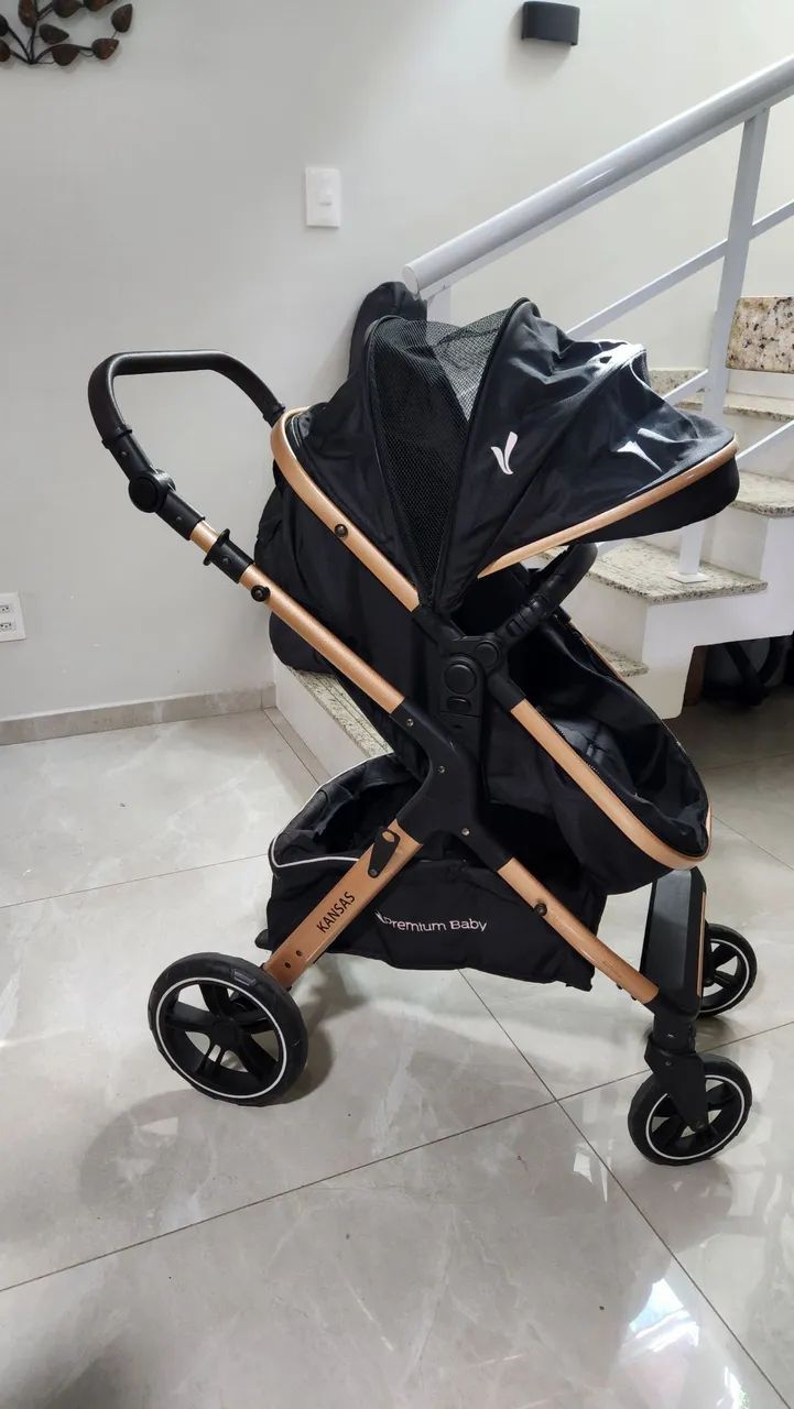 Carrinho de bebê 