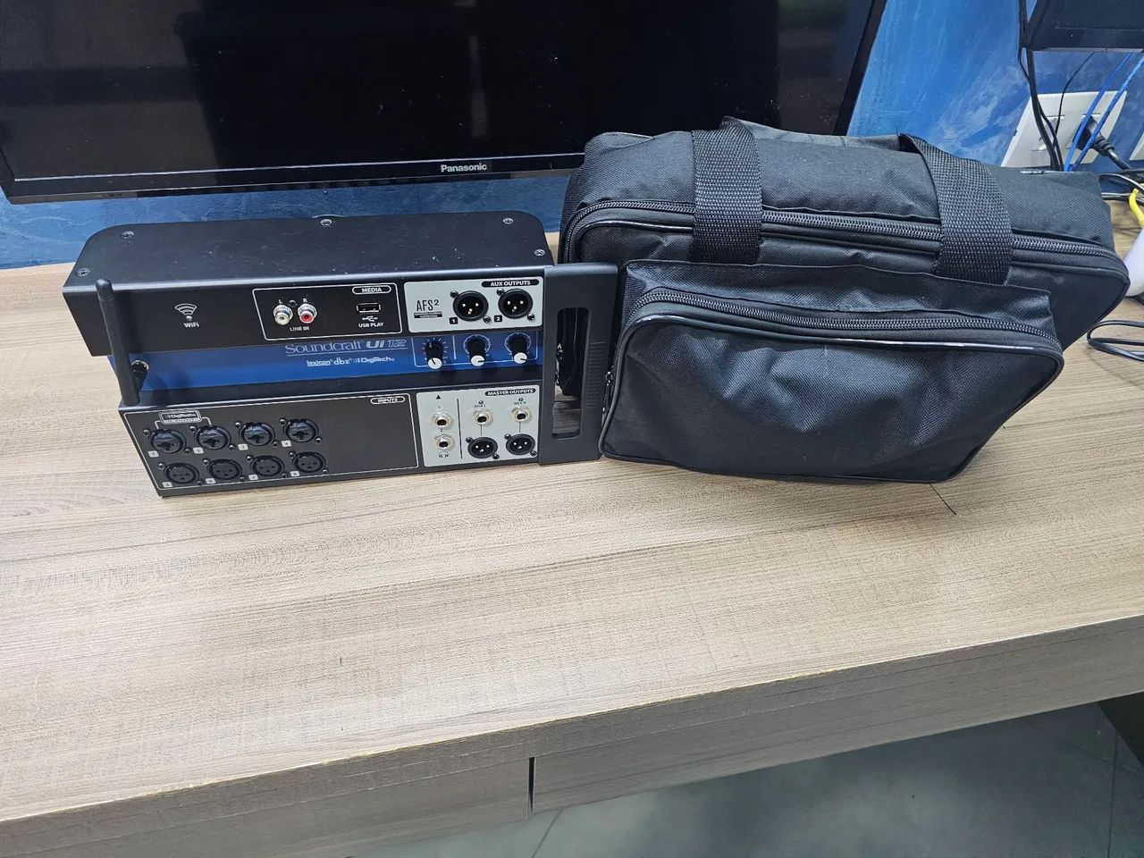 Soundcraft ui12 - Foto 4