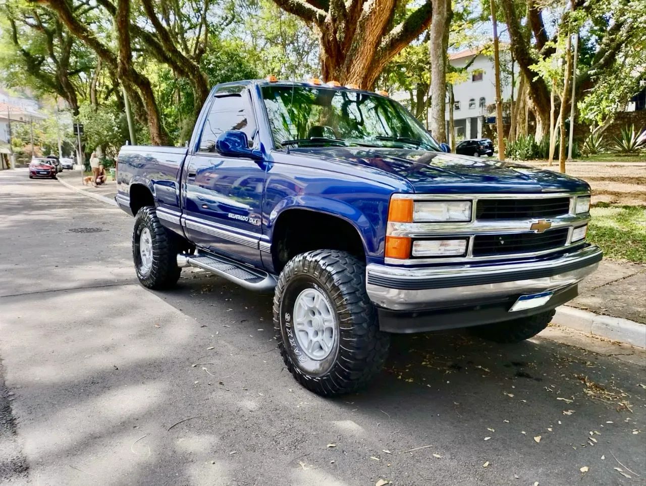 Chevrolet Silverado DLX 4.2 Diesel 1999