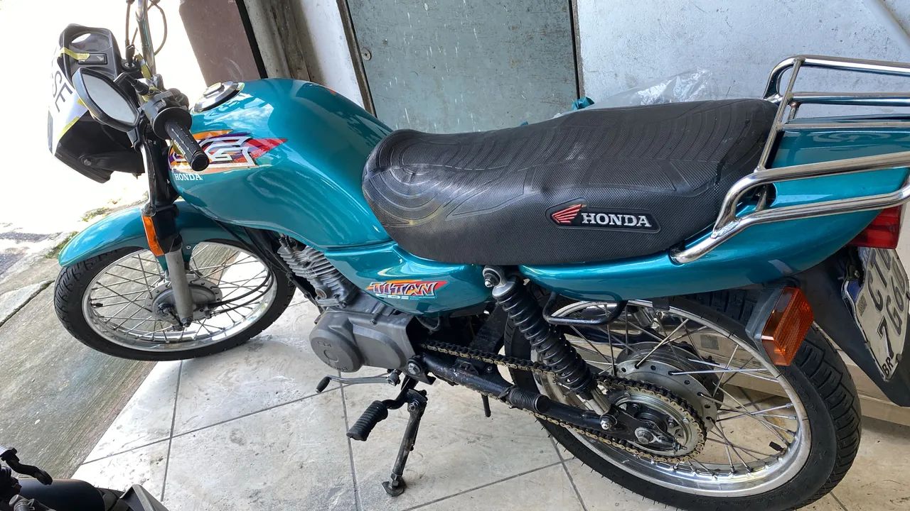 Titan125 os - Foto 3