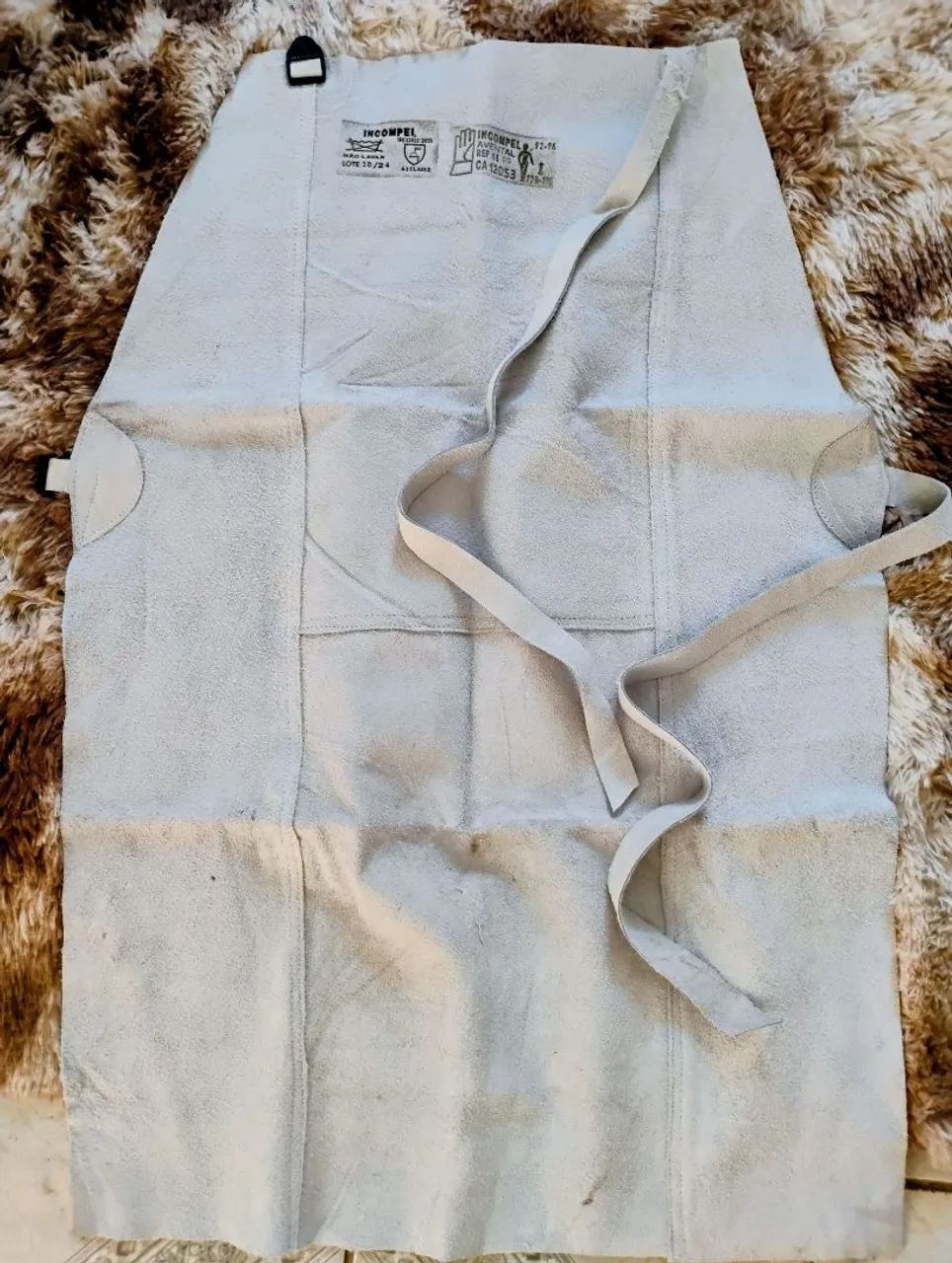 AVENTAL DE RASPA  - Foto 4