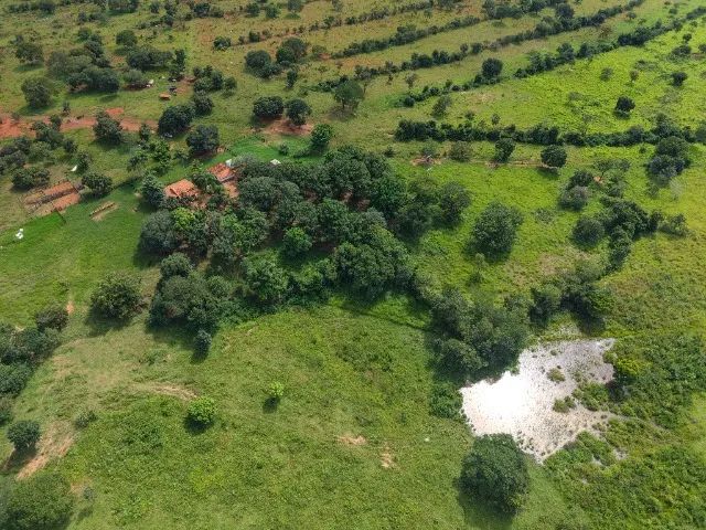 Fazenda para Pecuária em Unaí -Mg