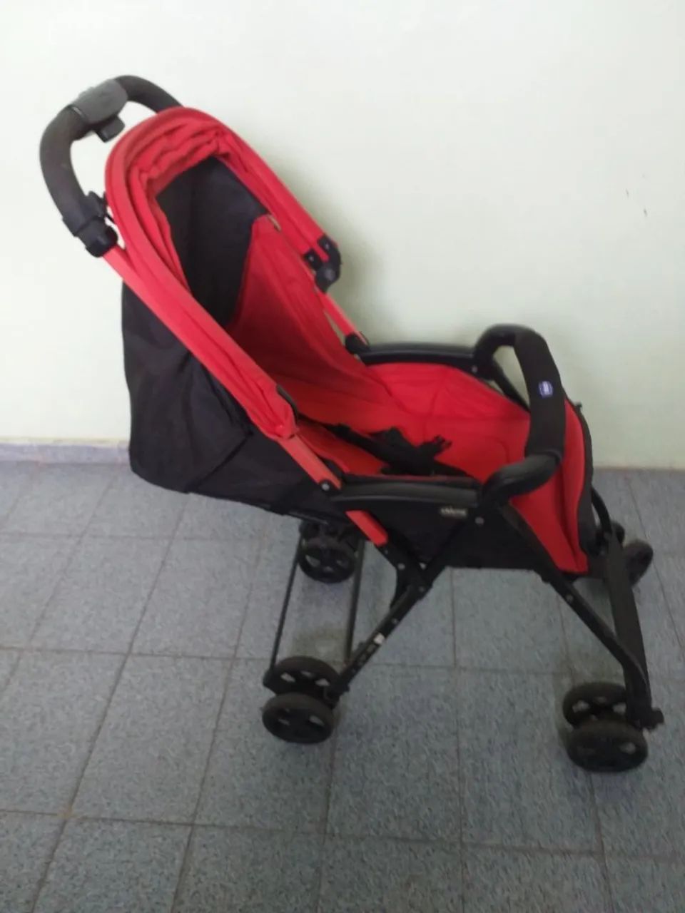 Carrinho de bebê - Foto 2