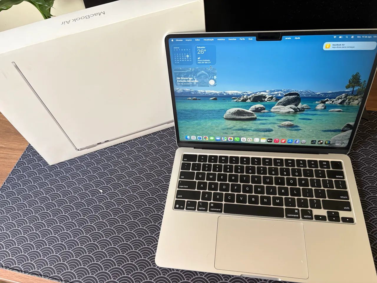 Macbook Air M4 - Foto 2