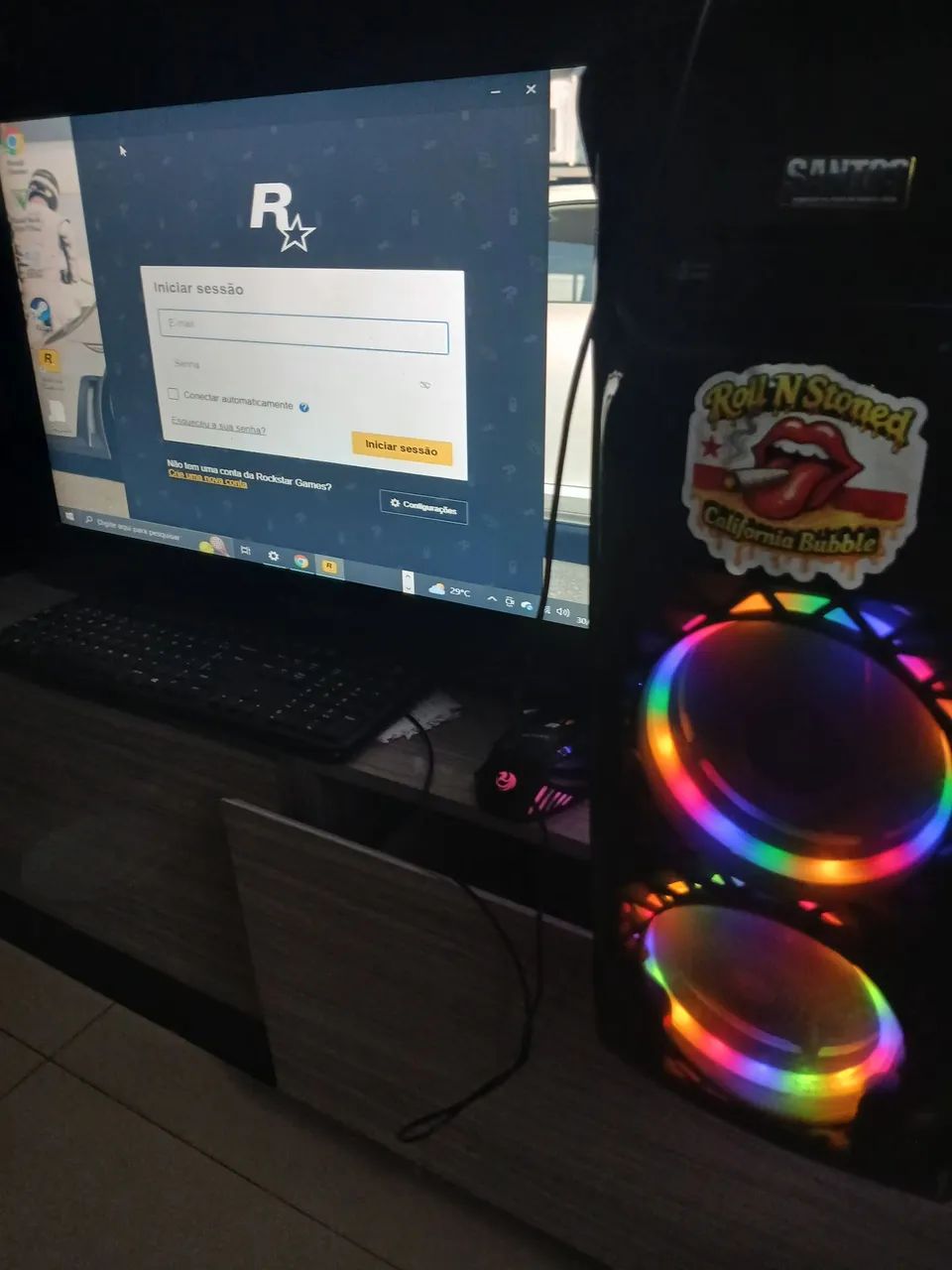 PC GAMER AVG