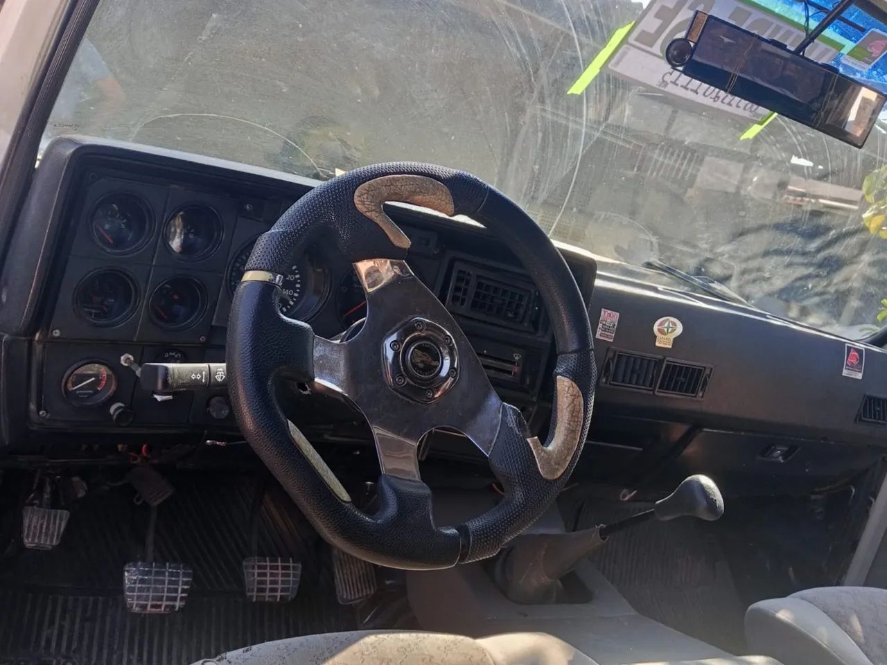 Chevrolet D-20 S 3.9/4.0 Turbo Diesel 1992