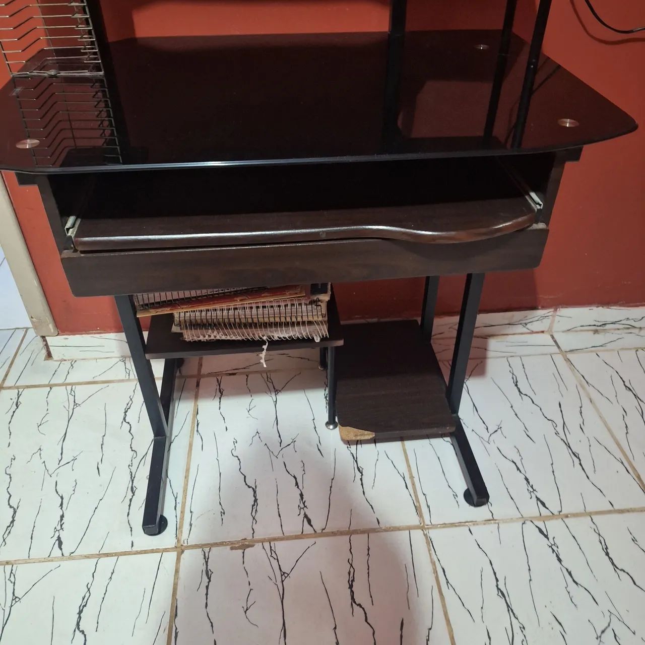 Mesa de computador  - Foto 2