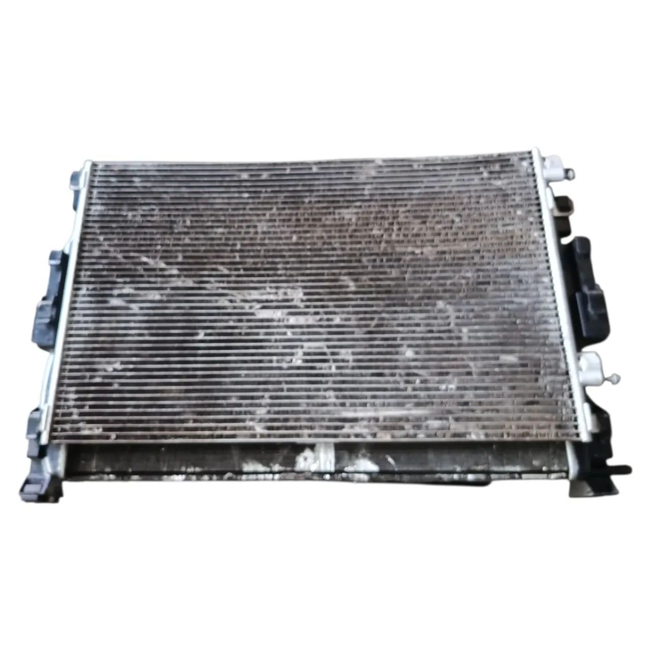 Conjunto Radiador Condensador Renault Megane 2006 2012 - Foto 6