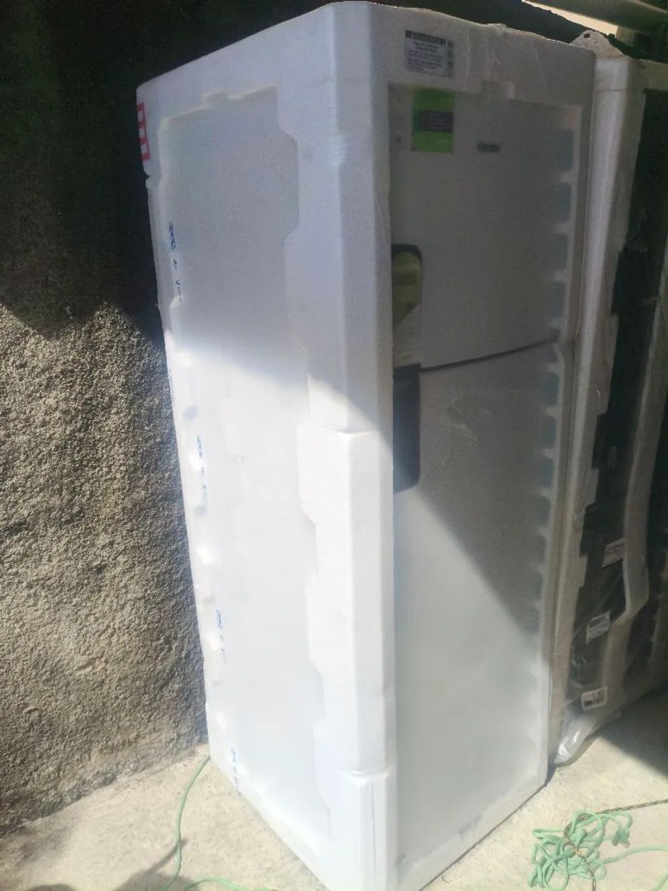 Geladeira 455 litros 