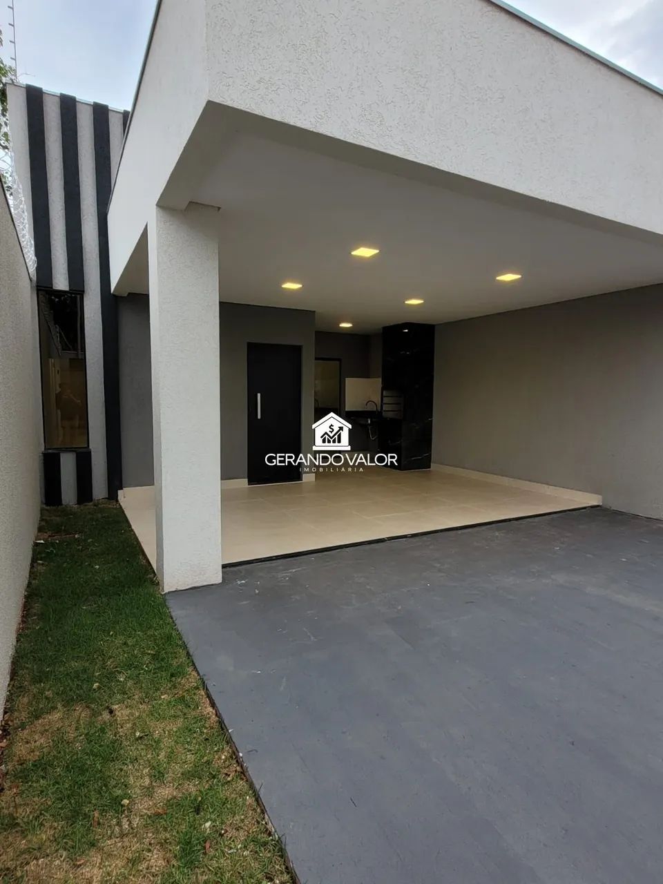 Casa 3 Quartos com Automação e Energia Solar no Panorama - Foto 4