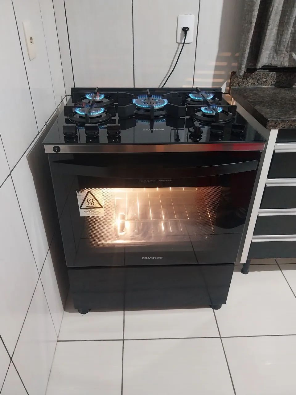 Fogão lindo - Foto 2