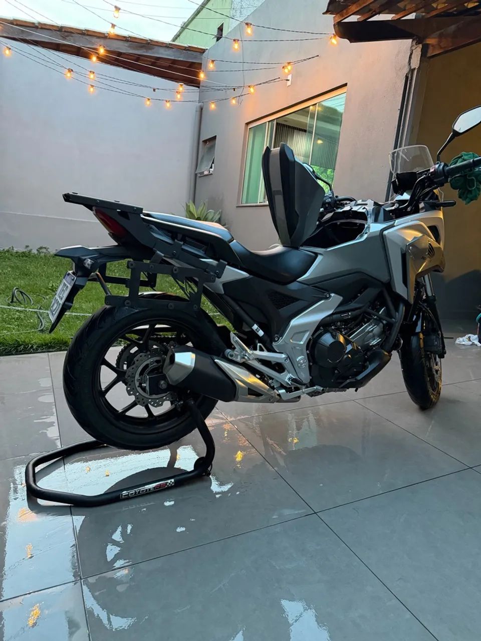 Vendo Nc750x  - Foto 2
