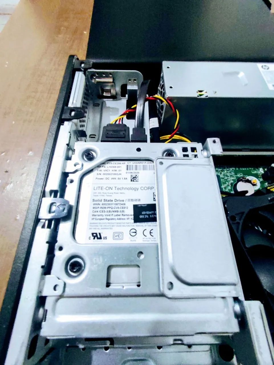 HP ProDesk 400 G6 - SFF - Foto 5