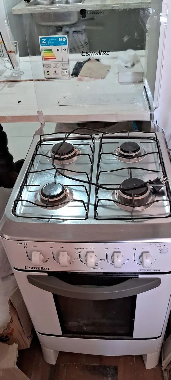Fogão Esmaltec
