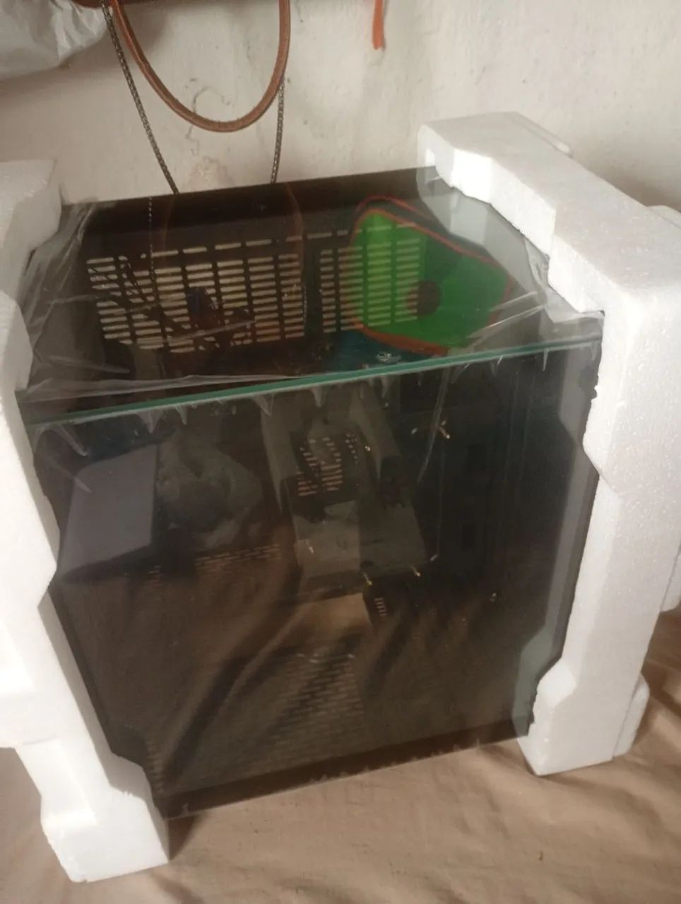 Peças de computador nova  - Foto 5
