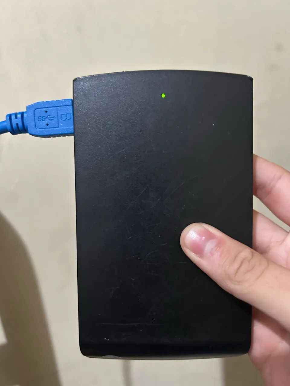 Hd externo seagate 500gb - Foto 2