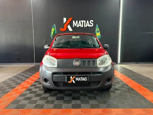 Fiat Uno 2012