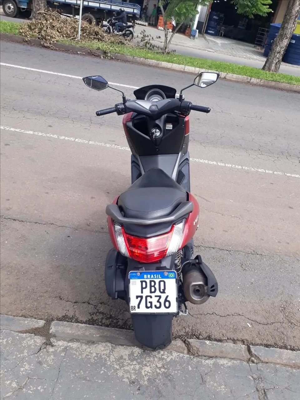 Yamaha Nmax 160 Abs - Foto 4