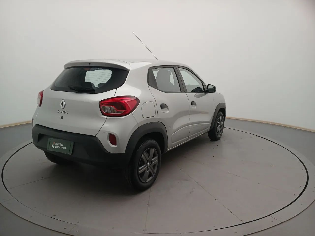Renault Kwid 1.0 Zen 2025 - Foto 5