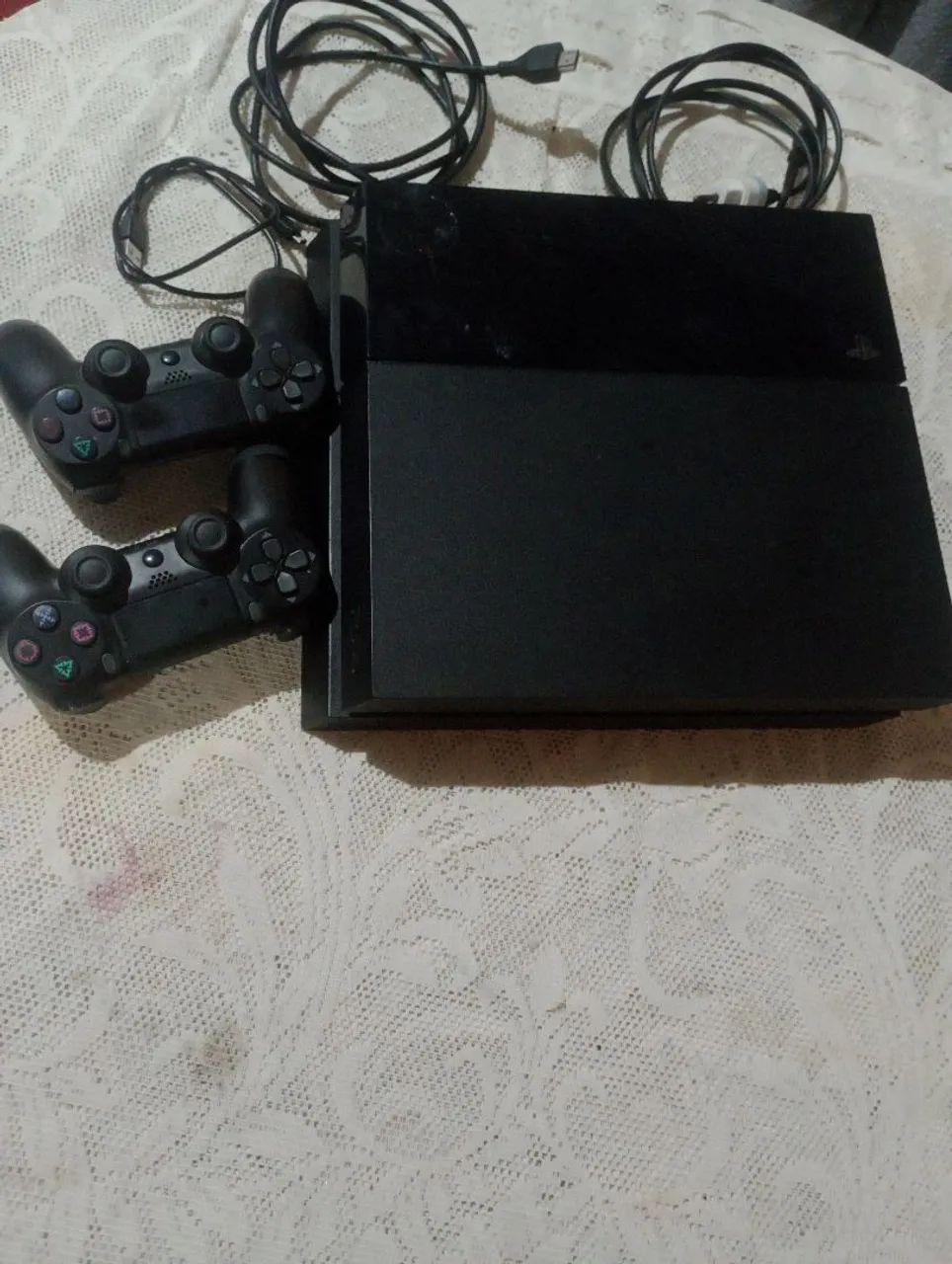 Ps4 FAT 500gb - Foto 3