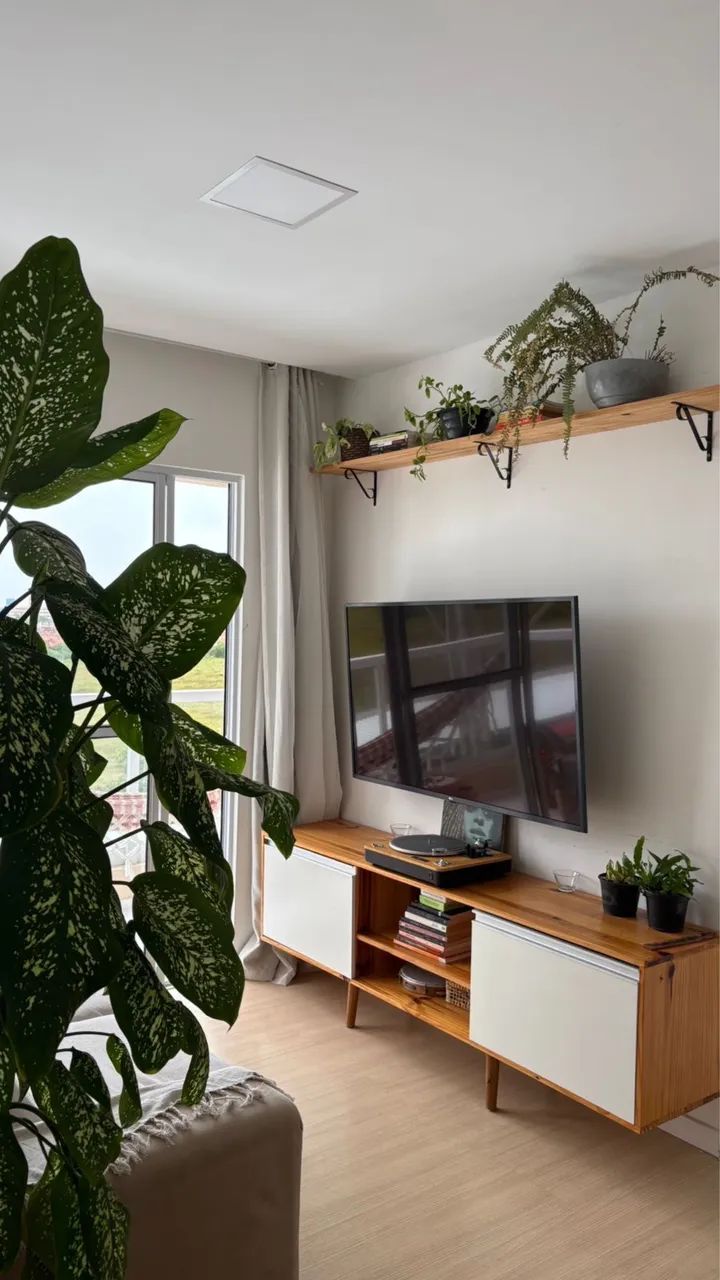 Apartamento Mobiliado na Aruana - Foto 2