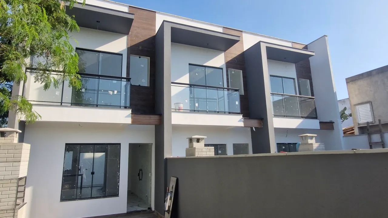 Casa Duplex de Luxo no Monte Líbano com Piscina, Cascata e Espaço Gourmet