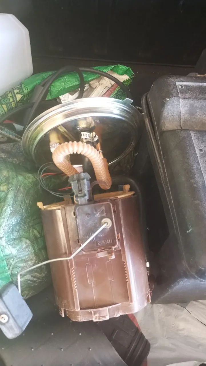 Bomba de combustível 