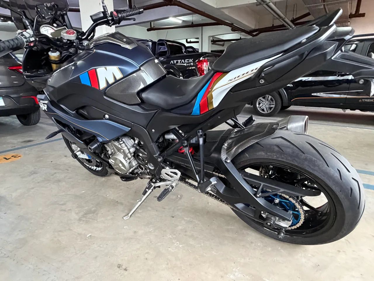 S1000 XR  - Foto 3