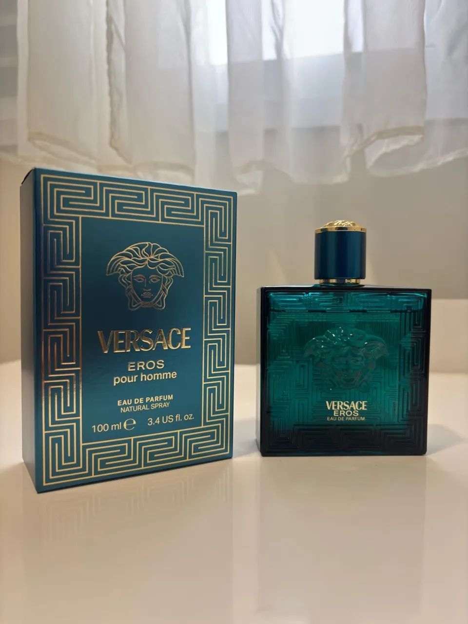Perfume Versace Eros Edp