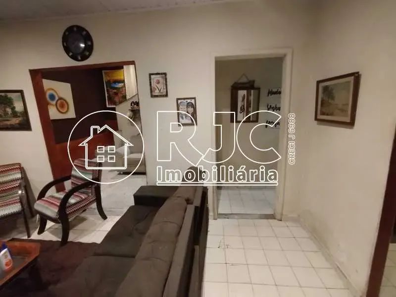 Imóvel para venda possui 200 metros quadrados com 3 quartos em Vila Isabel - Rio de Janeir - Foto 4