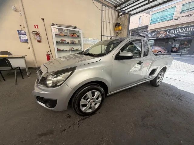 Chevrolet Montana 2015